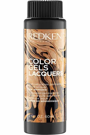 Redken Tinte Permanente Color Gels Lacquers Minutos 3 x 60 ml Nº 6NW-6.03 (3 Unidades)