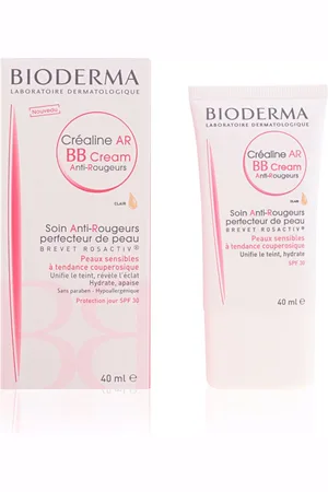 Bioderma | CREALINE ANTI-ROUGEURS BB crème soin perfecteur 40 ml | EN