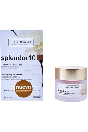 Bella Aurora Crema Antiedad Splendor 10 Spf 20 (50 ml)