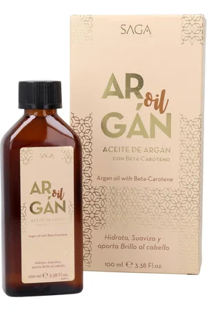 SAGA Aceite argan 100ml, sublime diamond girl bienestar aceite argan 100ml Belleza y cuidado de tu cabello y tu piel con .