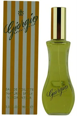 Giorgio Perfume Mujer Beverly Hills EDT