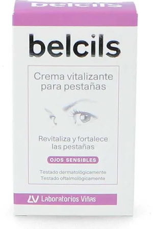 Belcils Crema Vitalizante Con Pantenol (4 Ml )