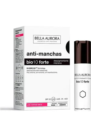 Bella Aurora Crema Despigmentante Bio10 Forte Piel Mixta (30 ml)