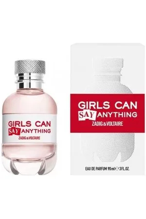 NoBrand ZADIG & VOLTAIRE - ZADIG VOLTAIRE GIRLS CAN SAY ANYTHING EAU DE PARFUM 90ML VAPORIZADOR