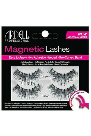 Ardell Set de pestañas postizas Magnetic Double Nº 113