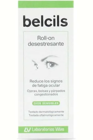 Belcils Roll-on Desestresante para Ojeras y Bolsas
