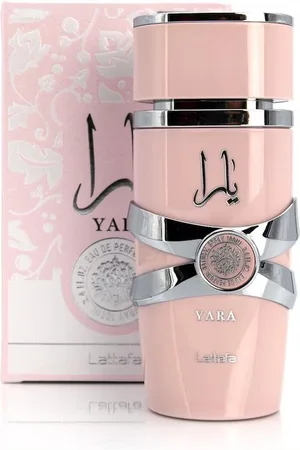 Lattafa Perfume Yara . Original; con sello. Perfume árabe de moda; 100 ml