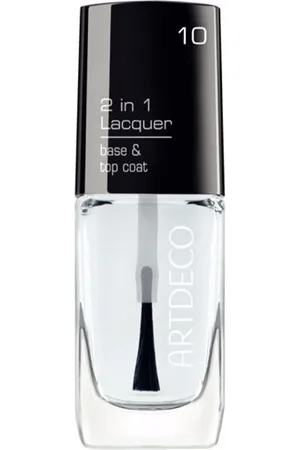 Artdeco | 2 IN 1 LACQUER base & top coat 10 ml | EN