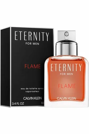 Calvin Klein Eternity Flame - Eau de Toilette - 100ml