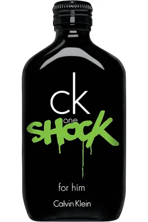 Calvin Klein One Shock For Him - Eau de Toilette - 200ml - Vaporizador