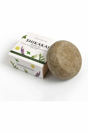Alma Secret Champú Sólido Shikakai (85 g)