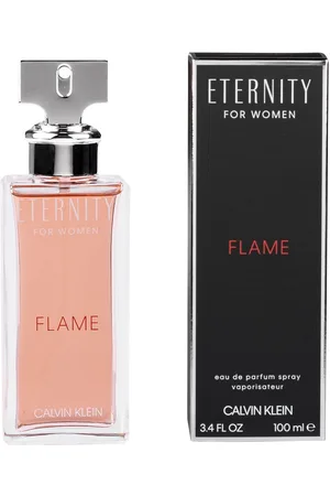 Calvin Klein Eternity Flame - Eau de Parfum - 100ml - Vaporizador