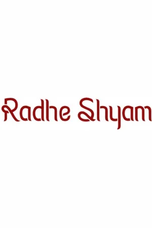 Radhe Shyam Plantilla Tatu Brazalete 1ud
