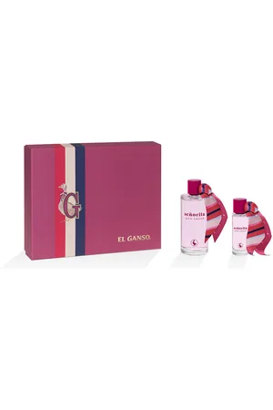 El ganso | SEÑORITA MON AMOUR LOTE 2 pz | Perfumes | EN