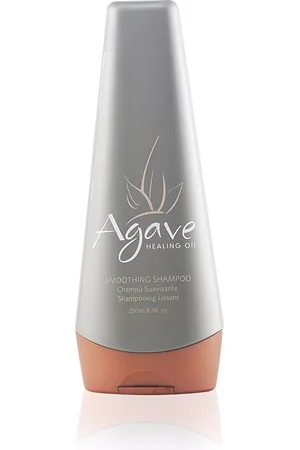 Agave | HEALING OIL smoothing shampoo 250 ml | Cabello | EN