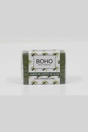 BOHO Jabon Aceite Oliva Bio 100 Gr ..