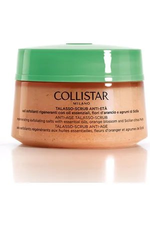 Collistar | TALASSO-SCRUB antiedad 300 gr | Cosmética Corporal | EN