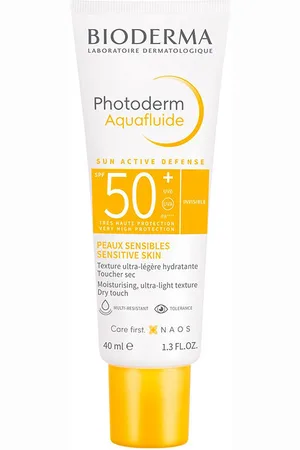 Bioderma | PHOTODERM aquafluide SPF50+ #incoloro 40 ml | Solar | EN