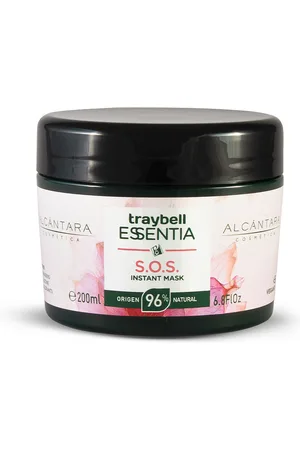 Alcantara | TRAYBELL ESSENTIA mascarilla s.o.s 200 ml | Cabello | EN