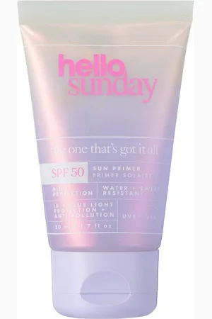 Hello Sunday Crema Facial The One That