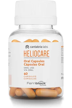 Cantabria Labs Heliocare Advanced 60 - Protector Solar Avanzado - Cápsulas Orales