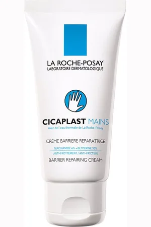 LA ROCHE-POSAY | CICAPLAST mains crème barrière réparatrice 50 ml | Cosmética Corporal | EN