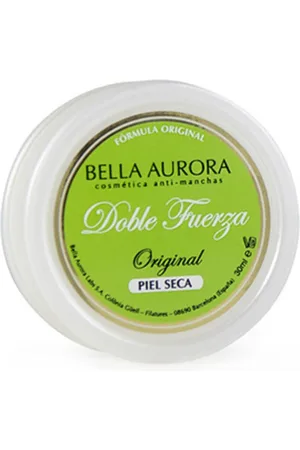 Bella Aurora Crema de Belleza Doble Fuerza Original Piel Seca 30ml