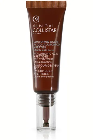 Collistar | ATTIVI PURI contorno de ojos ácido hialurónico + péptidos 15 ml | Cosmética Facial | Mujer | EN
