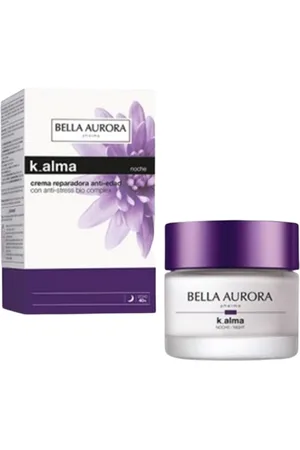Bella Aurora Crema de Noche Kalma 50ml