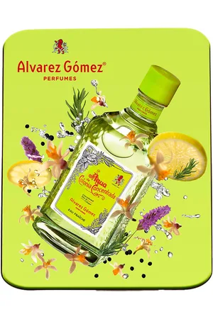 Alvarez Gómez | AGUA DE COLONIA CONCENTRADA EAU FRAICHE LOTE 2 pz | Perfumes |