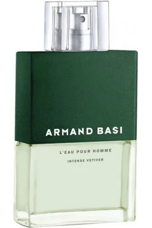 Armand Basi Perfume Hombre Intense Vetiver EDT (75 ml)