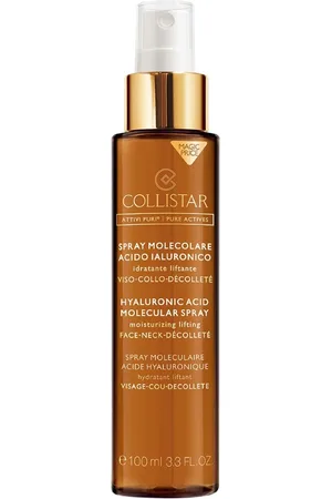 Collistar Spray Hidratante Attivi Puri Antiedad Ácido Hialurónico (100 ml)