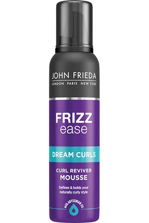 John Frieda Espuma Frizz Ease Cabellos Rizados (200 ml)