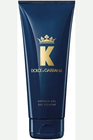 Dolce & Gabbana Gel de Ducha K - Limpieza Suave - Aroma Cautivador
