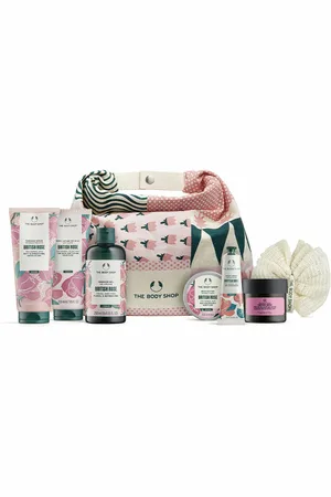 THE BODY SHOP Set de Cosmética British Rose 8 Piezas