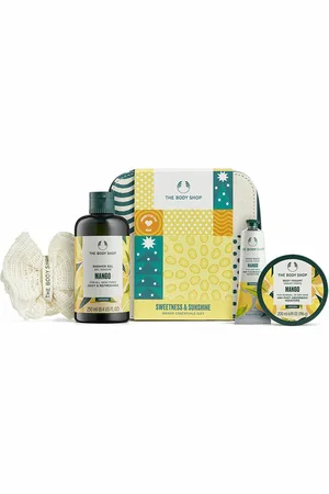 THE BODY SHOP Set de Cosmética Sweetness & Sunshine 5 Piezas
