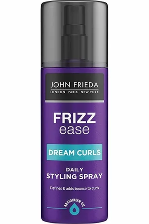 John Frieda Spray de Peinado Frizz Ease Cabellos Rizados (200 ml)