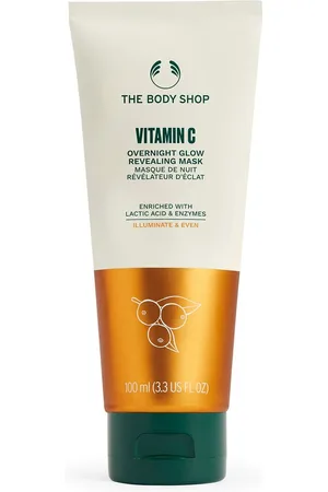 THE BODY SHOP Mascarilla Hidratante de Noche Vitamin C 100 ml