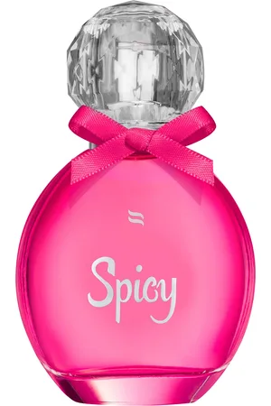 Obsessive PERFUME MUJER SPICY FEROMONAS 30 ML