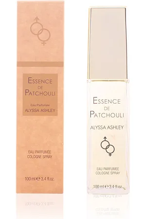 Alyssa Ashley | ESSENCE DE PATCHOULI eau parfumée cologne vapo 100 ml | Perfumes | EN