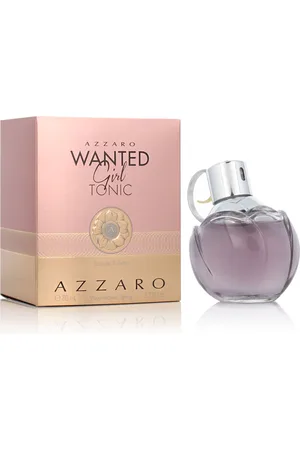 Azzaro Perfume Mujer EDT Wanted Girl Tonic 80 ml