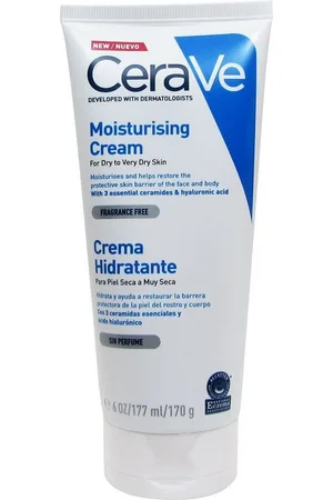 Cerave Crema Ultra Hidratante Pieles muy Secas (177 ml)