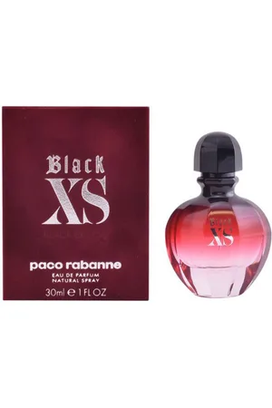 Paco rabanne Perfume Mujer Black Xs EDP (30 ml)
