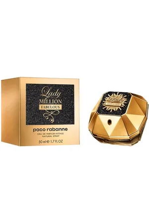 Paco rabanne Perfume Mujer Lady Million Fabulous (80 ml) EDP