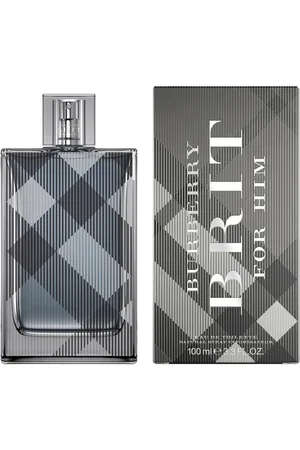 Burberry Perfume Hombre Brit for Him EDT (100 ml)