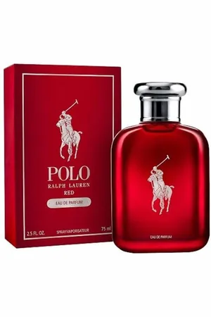 NoBrand Perfume Hombre Ralph Lauren EDT Polo Red 75 ml