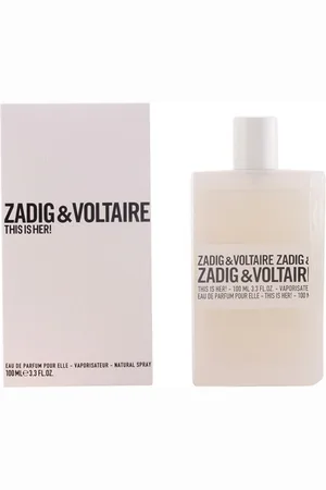 Zadig & Voltaire Perfume Mujer This Is Her! EDP