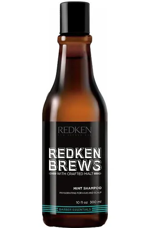 Redken Champú Hidratante Menta Brews 300 ml