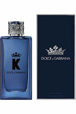 Dolce & Gabbana Perfume Hombre K By EDP, Capacidad 150 ml
