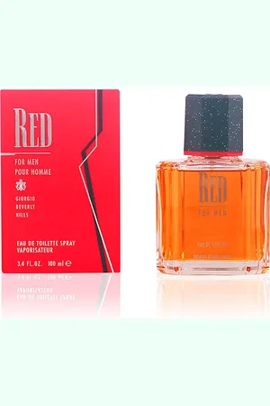 Giorgio Perfume Hombre Red EDT